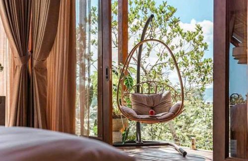 Mang Yang Casa | Blue coconut villa