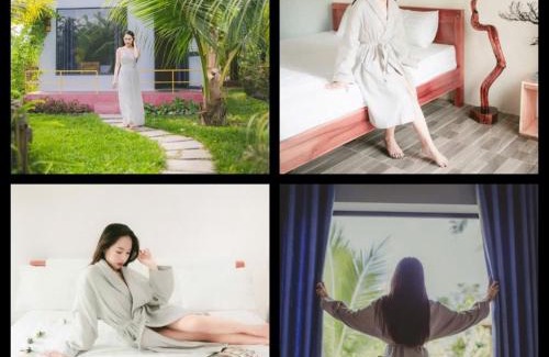Mang Yang Casa | Blue coconut villa