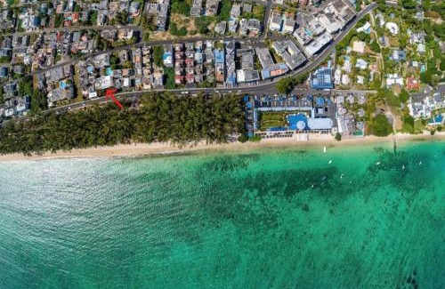 Wolmar Apartamento | Blue Coral Beachfront Penthouse