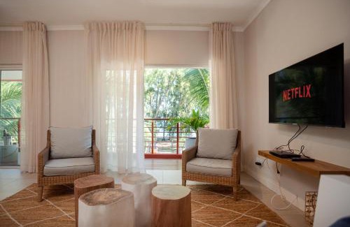 Wolmar Apartamento | Blue Coral Beachfront Penthouse