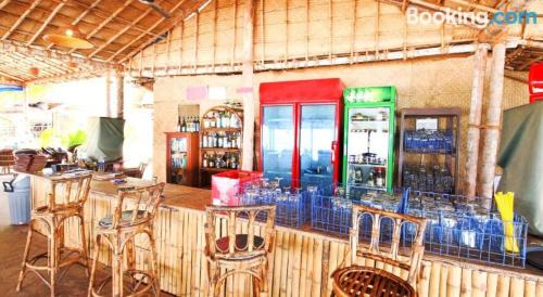 Benaulim Hotel | Blue Corner Beach Huts & Restaurant