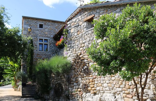 Casteljau Casa | Blue Cottage en Casteljau