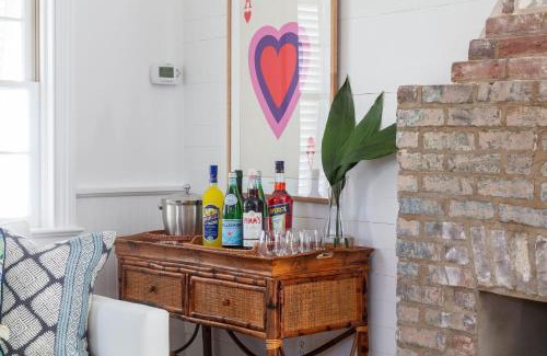 Cannonborough Elliotborough Casa | Blue Cottage at Casa Zoe
