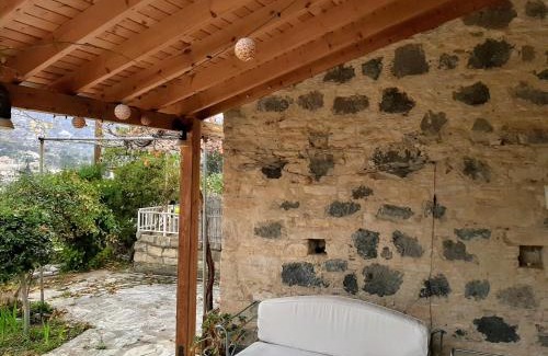 Apsiou Casa | Blue Cottage