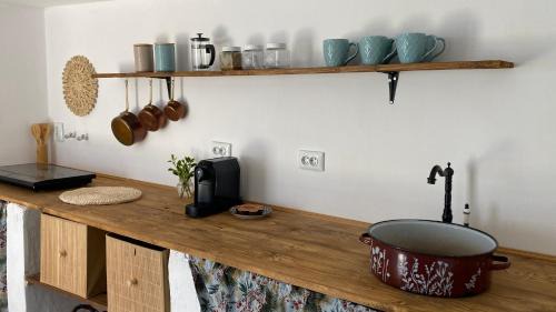Spring Casa | Blue Cottage