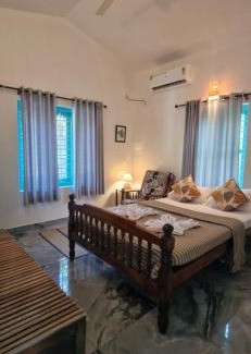 Varkala Cama Y Desayuno | Blue Cove Villa Varkala