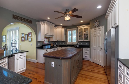 Edisto Island Casa | Blue Crab Basin | Marshfront Retreat with Private Tidal Dock | 3 Blocks to Beach Access