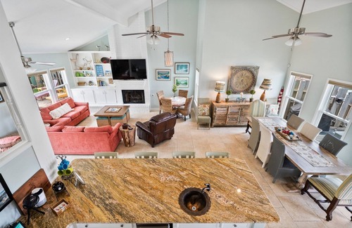 Key Allegro Casa | .Blue Crab Bay House