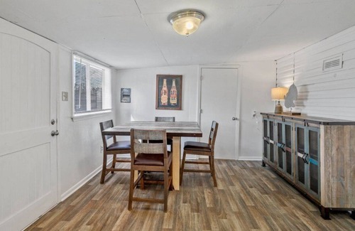 Lake Charles Casa | Blue Crab Camp at Big Lake