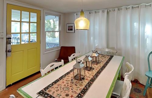 Tybee Island Casa | Blue Crab Cottage
