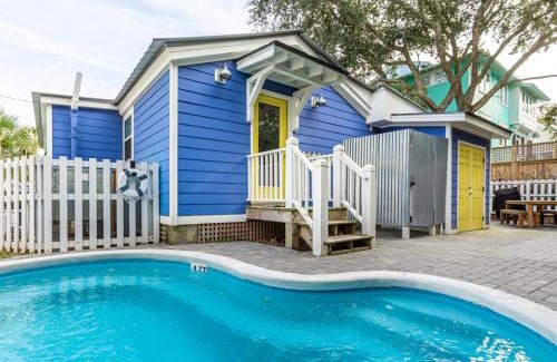 Tybee Island Casa | Blue Crab Cottage