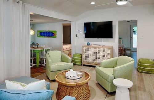 Tybee Island Casa | Blue Crab Cottage