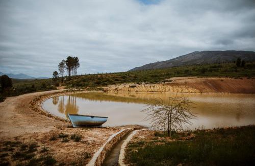Bot River Apartamento | Blue Crane Farm Lodge