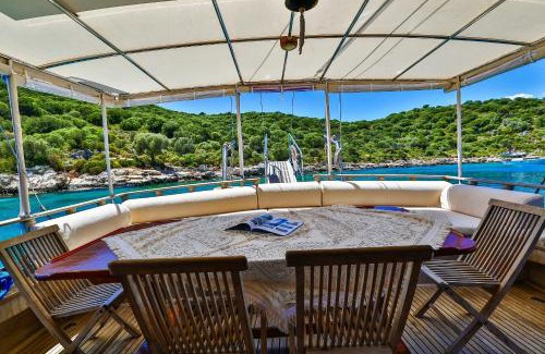 Kas Alquiler De Eote | Blue Cruise