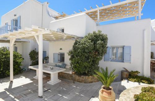 Ornos Casa | BLUE DAISY House, Ornos, by MyconBay Mykonos