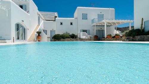 Ornos Casa | BLUE DAISY House, Ornos, by MyconBay Mykonos
