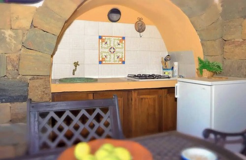 Pantelleria Casa | Blue Dammuso