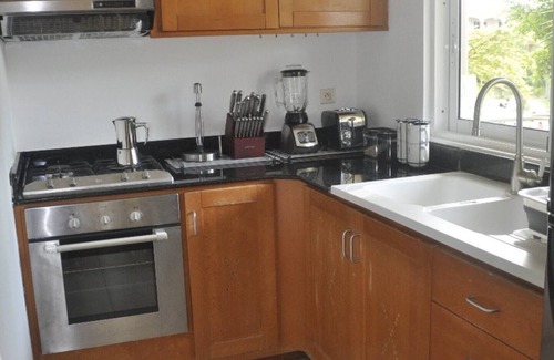 El Centro Apartamento | Blue dawn