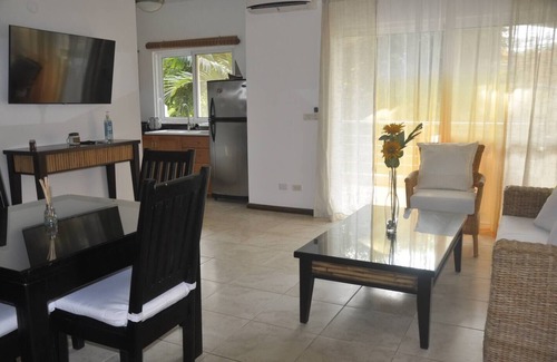 El Centro Apartamento | Blue dawn