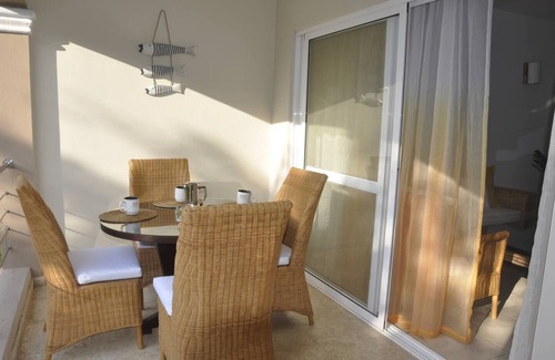 El Centro Apartamento | Blue dawn