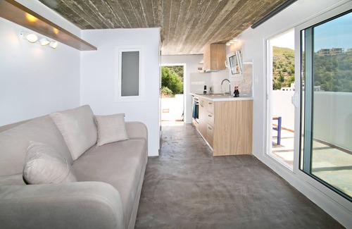 Mirties Apartamento | SUITE DE LUJO PRIVADA BLUE DAWN