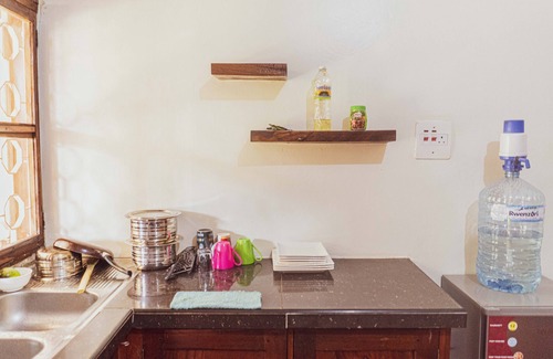 Jinja Casa | Blue Day-dream Villa in the heart of Jinja city