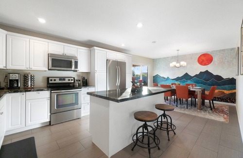 Meyer Park Casa | Blue Desert Inn~Family Haven near ASU/Airport