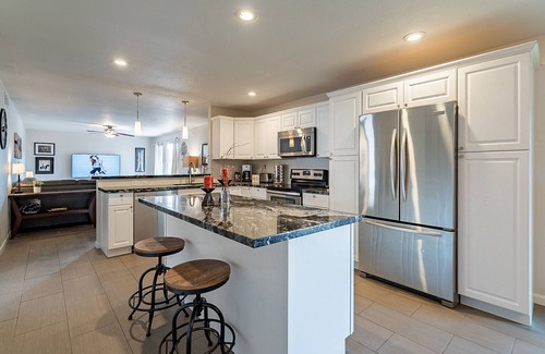 Meyer Park Casa | Blue Desert Inn~Family Haven near ASU/Airport