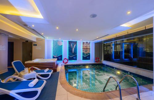 Al-Hamra'a Hotel | Blue Diamond Hotel Jeddah