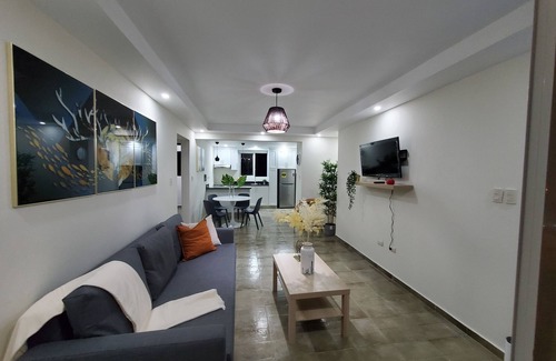 Santiago de los Caballeros Apartamento | Blue Mountain View