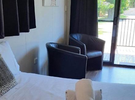 Yeppoon Apartamento | Blue Dolphin Caravan Park Yeppoon