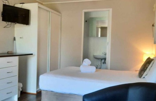 Yeppoon Apartamento | Blue Dolphin Caravan Park Yeppoon