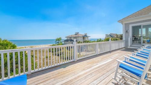 Debordieu Colony Casa | Blue Dolphin home by Peace Vacations