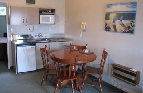 Timaru Apartamento | Blue Dolphin Motel