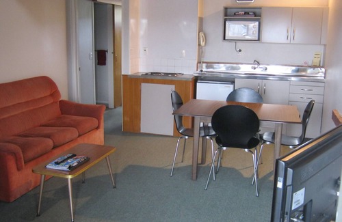 Timaru Apartamento | Blue Dolphin Motel