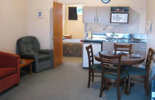 Timaru Apartamento | Blue Dolphin Motel