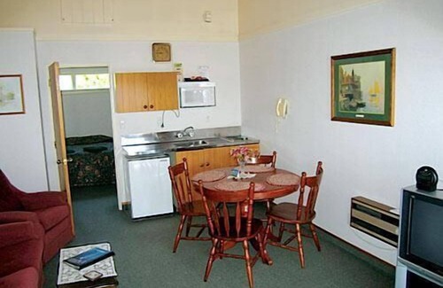 Timaru Apartamento | Blue Dolphin Motel