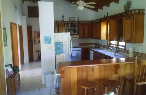 San Pedro Villa | Blue Dolphin "La casa más bonita de la isla"