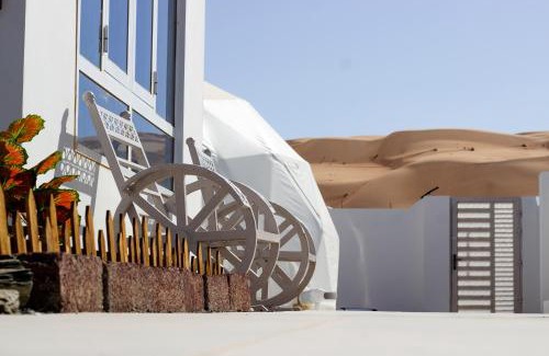 Bidiya Casa | Blue Dome Chalet شاليه القبة الزرقاء