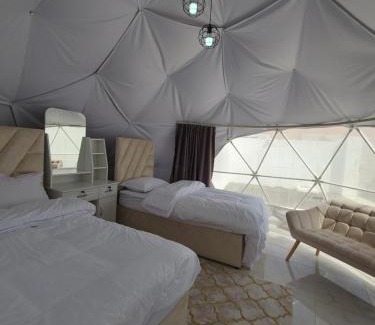 Bidiya Casa | Blue Dome Chalet شاليه القبة الزرقاء