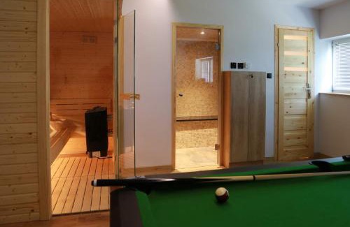 Augustow Apartamento | Blue Door Apartment Ground Floor