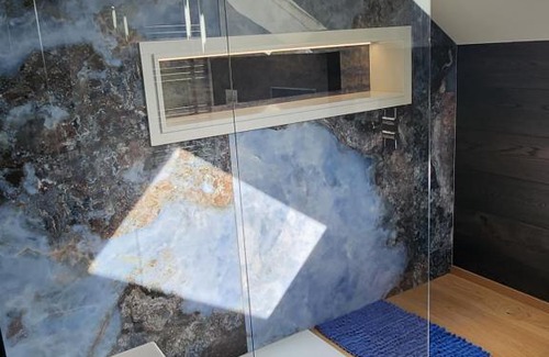 Augustow Apartamento | Blue Door Apartment Loft