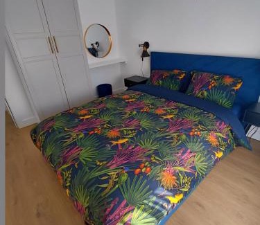 Dover Apartamento | Blue Door Apartments