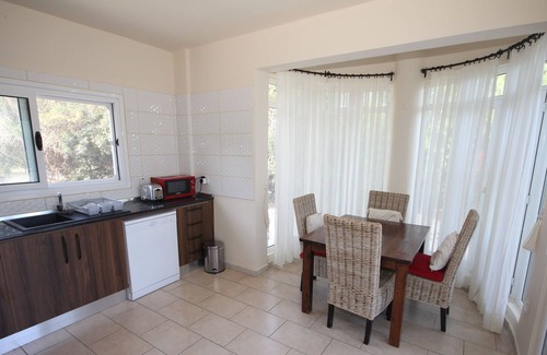 Aglantzia Villa | Blue Door villa with large 10 x 6 pool