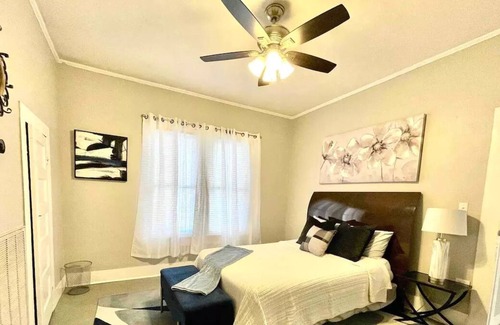 Hattiesburg Casa | Blue Dove Villa - Spacious 3 Bed/2 Bath Home