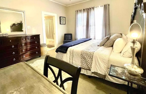 Hattiesburg Casa | Blue Dove Villa - Spacious 3 Bed/2 Bath Home