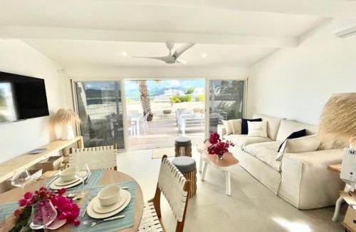 Nettle Bay Apartamento | Blue Dream 3 à 5 chambres villa sur la plage