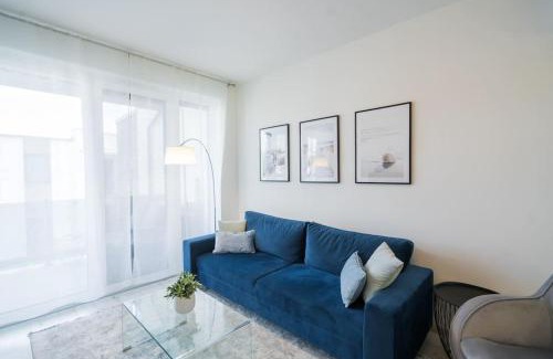 Siofok-Sosto Apartamento | Blue Dream Apartman