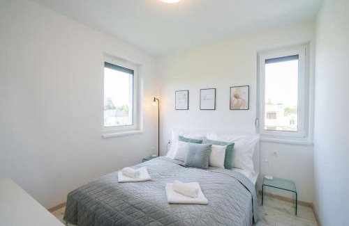 Siofok-Sosto Apartamento | Blue Dream Apartman