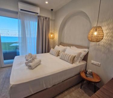 Viannos Casa | Blue Dream - Beach Front Villa
